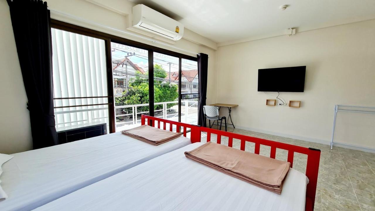 Apartament Tp House@Naka Phuket Zewnętrze zdjęcie