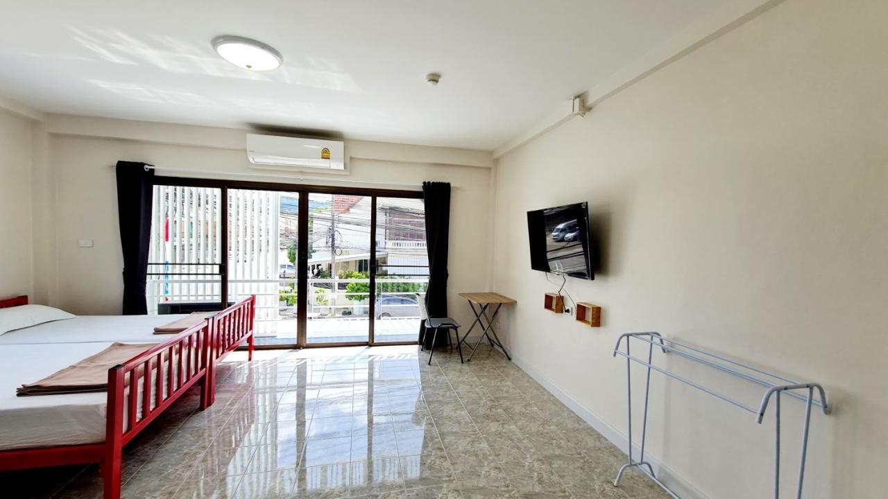 Apartament Tp House@Naka Phuket Zewnętrze zdjęcie