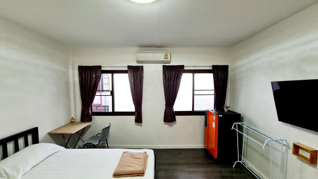 Apartament Tp House@Naka Phuket Zewnętrze zdjęcie