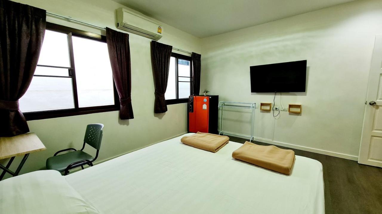 Apartament Tp House@Naka Phuket Zewnętrze zdjęcie