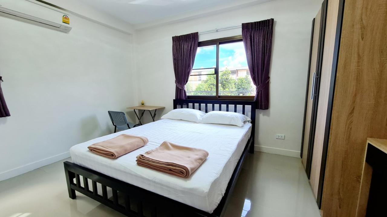 Apartament Tp House@Naka Phuket Zewnętrze zdjęcie