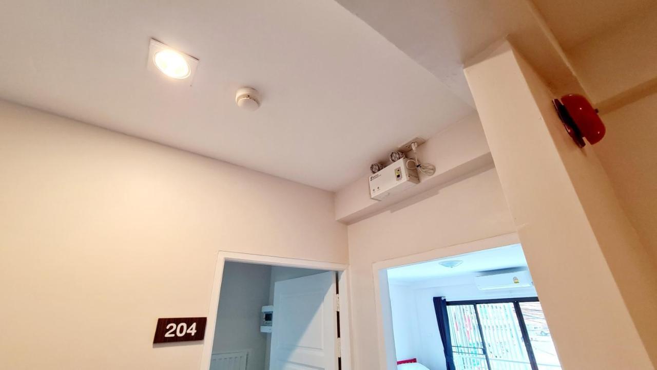 Apartament Tp House@Naka Phuket Zewnętrze zdjęcie