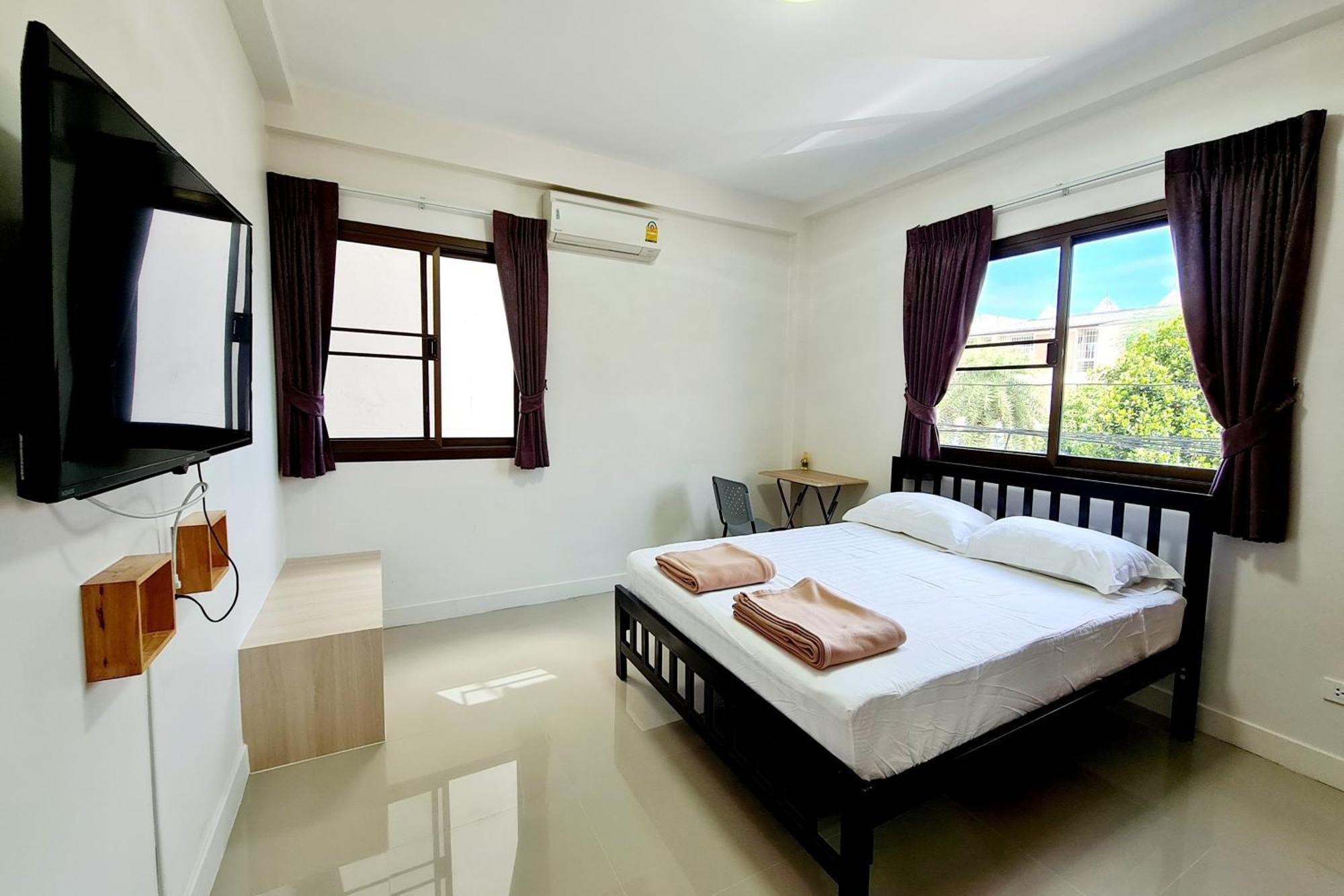 Apartament Tp House@Naka Phuket Zewnętrze zdjęcie